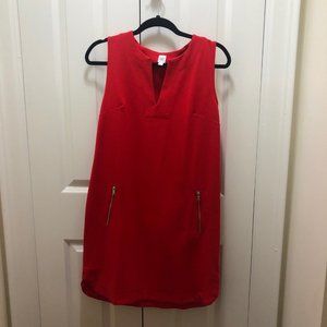 Gap Red Dress- Size 6